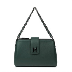 Sac à main pour femme épaule 003g 02 biz vert