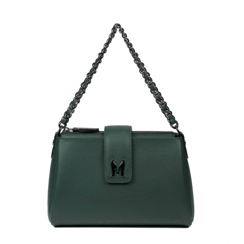 Sac à main pour femme épaule 003g 02 biz vert