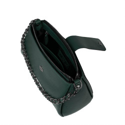 Sac à main pour femme épaule 003g 02 biz vert