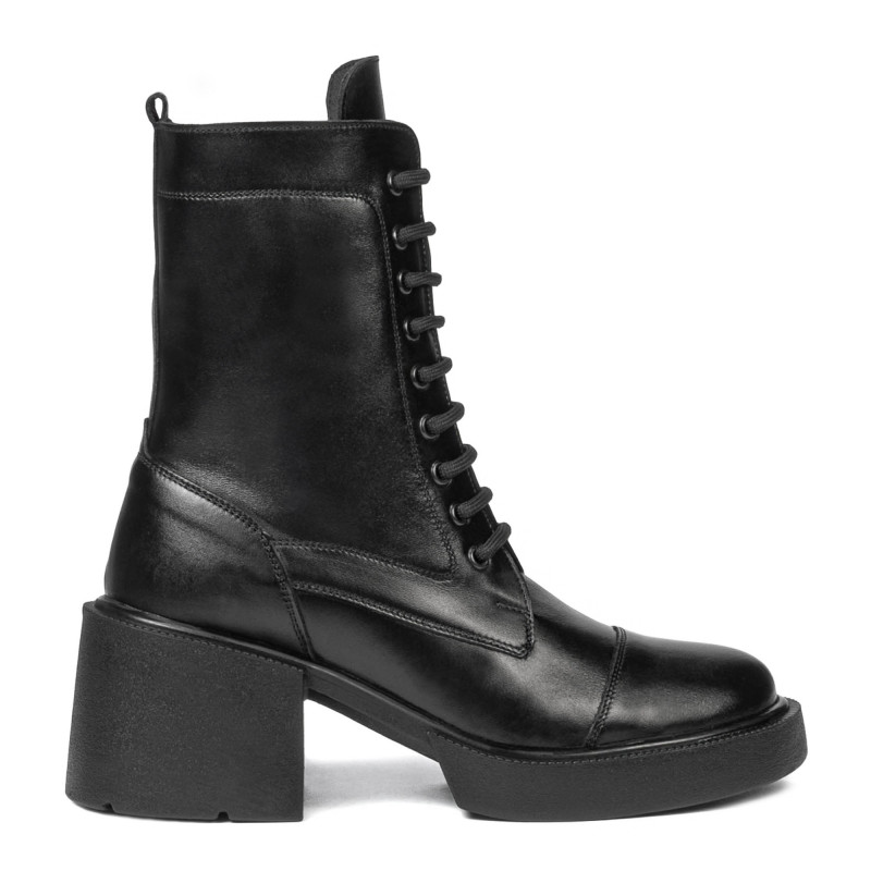 Bottes femme 3383 noir