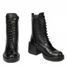 Bottes femme 3383 noir