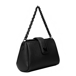 Sac à main pour femme à bandoulière 003g 02 biz noir