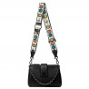 Sac à main pour femme à bandoulière 003g 02 biz noir