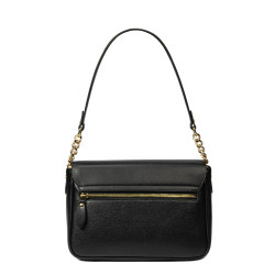Sac à main femme bandoulière 015g noir