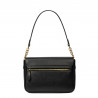 Sac à main femme bandoulière 015g noir
