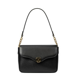 Sac à main femme bandoulière 015g noir