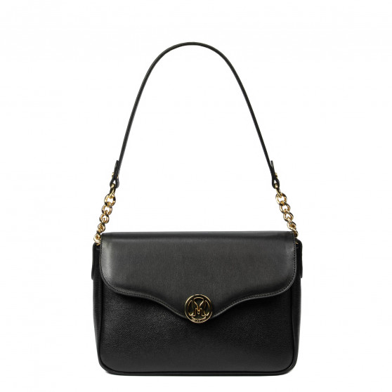 Sac à main femme bandoulière 015g noir