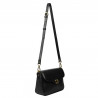 Sac à main femme bandoulière 015g noir