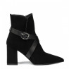 Bottes femme 1192 noir antilope