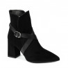 Bottes femme 1192 noir antilope