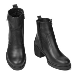 Bottes femme 3387 noir