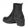 Bottes femme 3387 noir