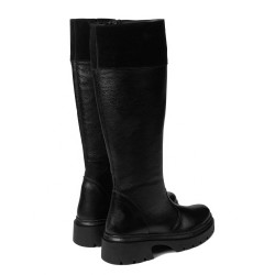 Bottes femme 3384 noir