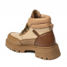 Bottes pour femme 3382 camel combiné