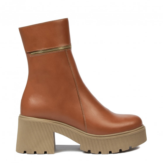 Bottes femme 3388 marron Bottes femme 3388 marron