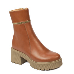 Bottes femme 3388 marron