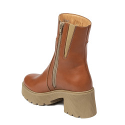 Bottes femme 3388 marron