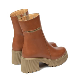Bottes femme 3388 marron