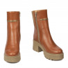 Bottes femme 3388 marron