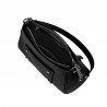 Sac à main pour femme en bandoulière 016g 01 noir
