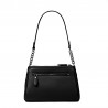 Sac à main pour femme en bandoulière 016g 01 noir