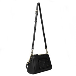 Sac à main femme bandoulière 016g noir
