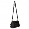 Sac à main femme bandoulière 016g noir