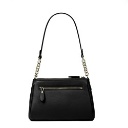 Sac à main femme bandoulière 016g noir