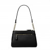Sac à main femme bandoulière 016g noir