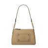 Sac à main femme bandoulière 016g nude