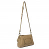 Sac à main femme bandoulière 016g nude