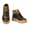 Bottes enfants 3030 cuivré combiné
