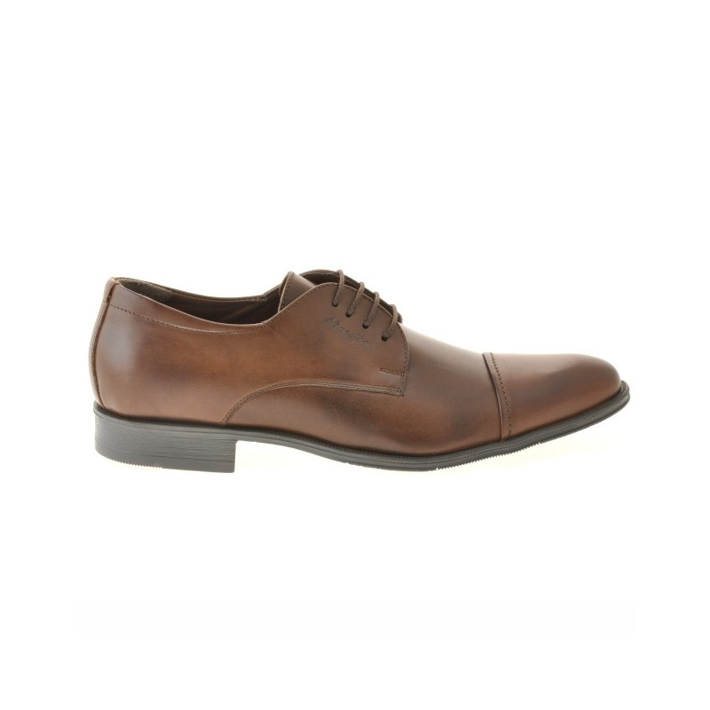 Chaussures élégantes homme 785 marron