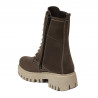 Bottes femme 3375-1 tuxon marron