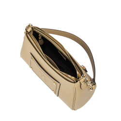 Sac à main femme bandoulière 016g nude