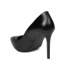Chaussures élégantes femme 1299 noir
