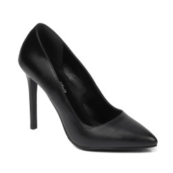 Chaussures élégantes femme 1299 noir