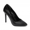 Chaussures élégantes femme 1299 noir