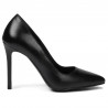 Chaussures élégantes femme 1299 noir