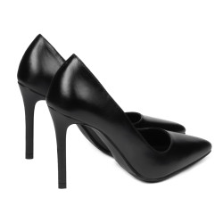 Chaussures élégantes femme 1299 noir