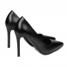 Chaussures élégantes femme 1299 noir