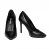 Chaussures élégantes femme 1299 noir