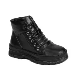 Bottes enfants 3030 noir