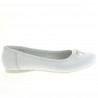 Ballerines femme 184 blanc