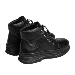 Bottes enfants 3030 noir