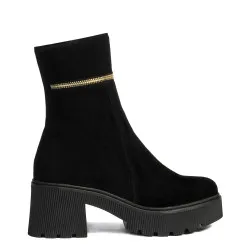 Bottes femme 3388 bufo noir