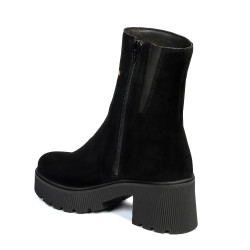 Bottes femme 3388 bufo noir