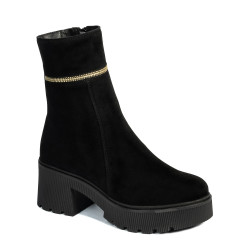 Bottes femme 3388 bufo noir