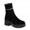 Bottes femme 3388 bufo noir