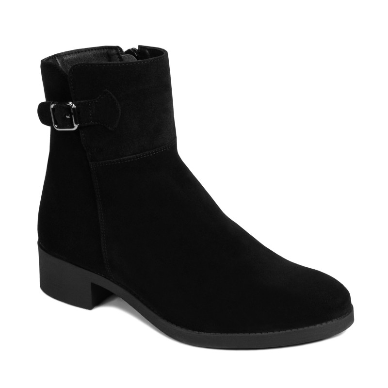 Bottes femme 3391 bufo noir